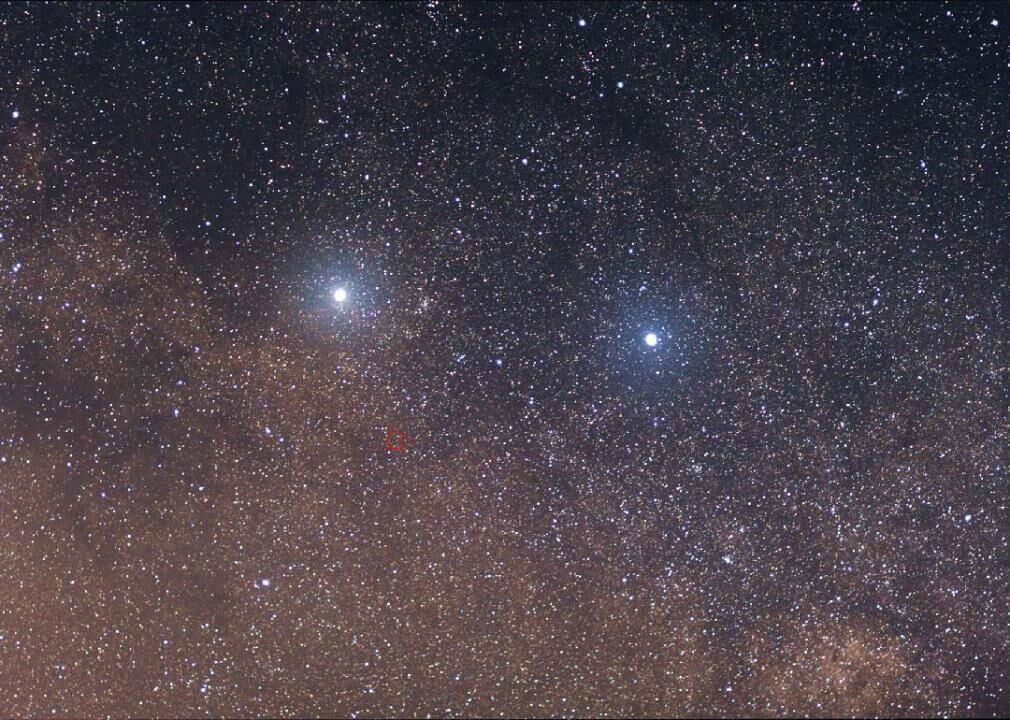 #2. Alpha Centauri